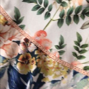 Anthropologie le Jardin Skirt